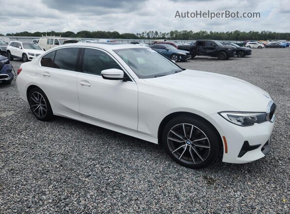 3MW5R1J01L8B11020 2020 BMW OTHER Белый Передняя правая четверть