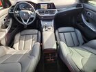 2020 Bmw 330i Красный vin: 3MW5R1J01L8B27153