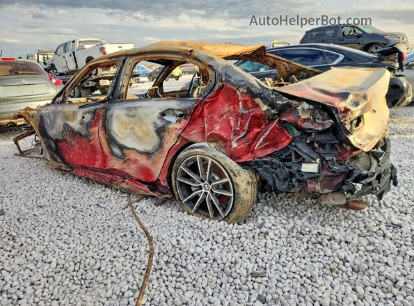 3MW5R1J01L8B33308 2020 BMW OTHER Burn Tył lewy