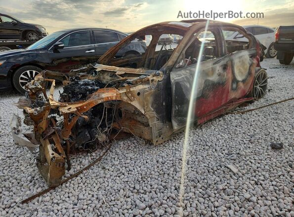 3MW5R1J01L8B33308 2020 BMW OTHER Burn Przód lewy