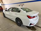 2020 Bmw 330i Белый vin: 3MW5R1J02L8B23712