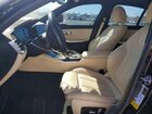 2021 Bmw 330i Черный vin: 3MW5R1J03M8B69325