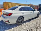 2020 Bmw 330i Белый vin: 3MW5R1J04L8B24649