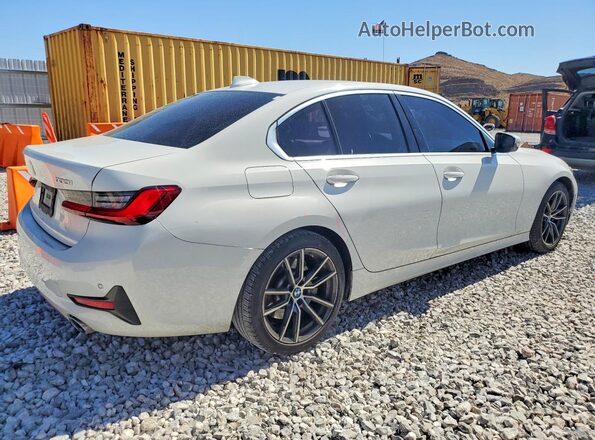 3MW5R1J04L8B24649 2020 BMW OTHER Белый Задняя правая четверть