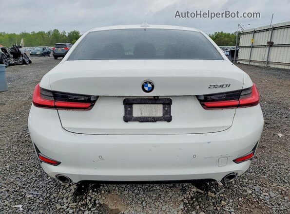 3MW5R1J04M8C01019 2021 BMW OTHER Белый Вид сзади