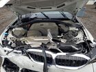 2021 Bmw 330i Белый vin: 3MW5R1J04M8C01019