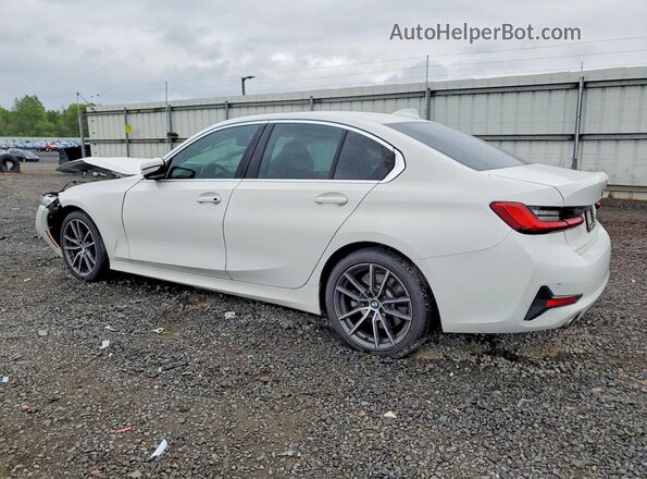 3MW5R1J04M8C01019 2021 BMW OTHER Белый Задняя левая четверть
