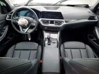 2021 Bmw 330i Белый vin: 3MW5R1J04M8C01019