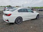 2021 Bmw 330i Белый vin: 3MW5R1J04M8C01019