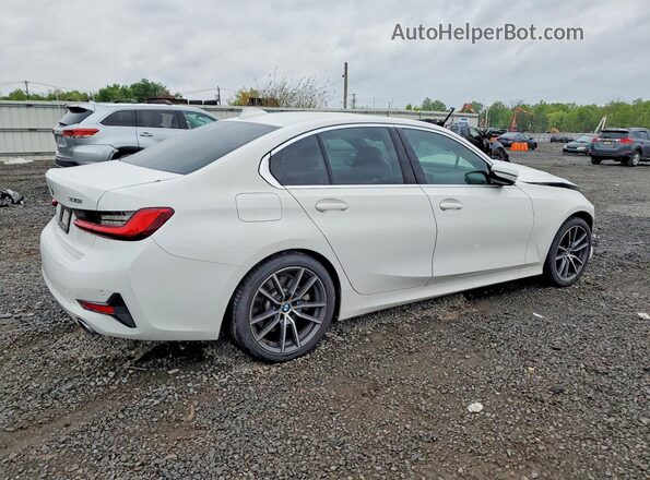 3MW5R1J04M8C01019 2021 BMW OTHER Белый Задняя правая четверть