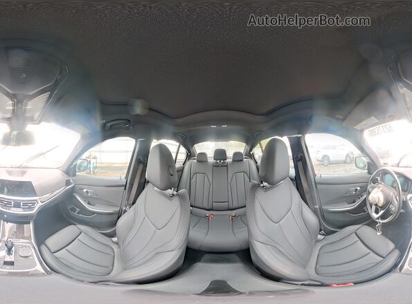 3MW5R1J04M8C01019 2021 BMW OTHER Белый Вид наклейки с VIN-кодом