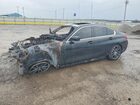 2020 Bmw 330i Черный vin: 3MW5R1J05L8B05656