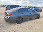 2021 Bmw 330i Серый vin: 3MW5R1J05M8C01997