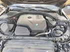 2021 Bmw 330i Серый vin: 3MW5R1J05M8C01997