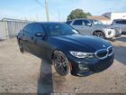2021 Bmw 330i   Черный vin: 3MW5R1J06M8B51319