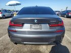 2021 Bmw 330i Серый vin: 3MW5R1J06M8B93392