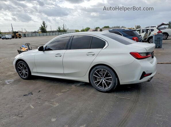 3MW5R1J06M8C07291 2021 BMW OTHER Белый Задняя левая четверть