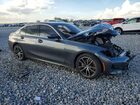 2021 Bmw 330i Серый vin: 3MW5R1J06M8C07467