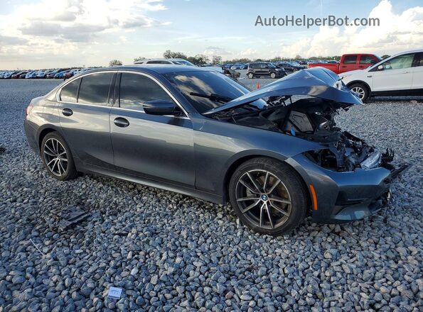3MW5R1J06M8C07467 2021 BMW OTHER Серый Передняя правая четверть