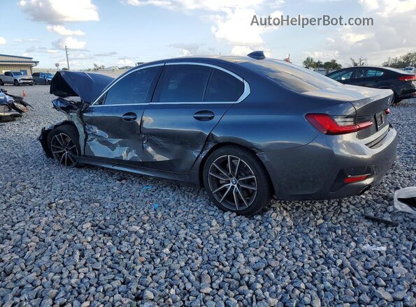 3MW5R1J06M8C07467 2021 BMW OTHER Серый Задняя левая четверть