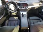 2021 Bmw 330i Серый vin: 3MW5R1J06M8C07467
