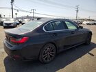 2020 Bmw 330i Черный vin: 3MW5R1J07L8B15038