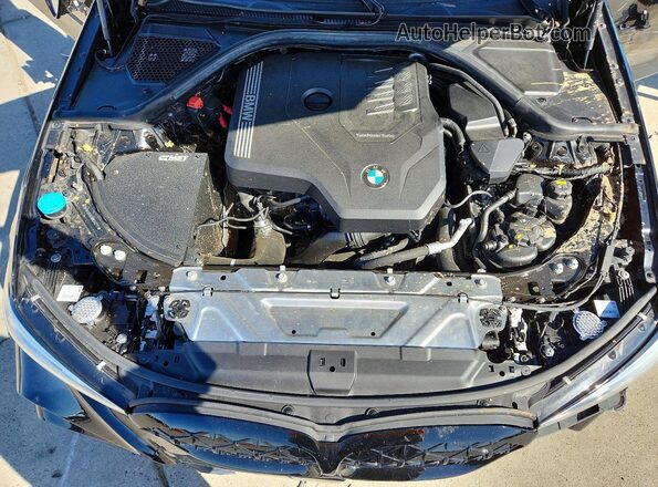 3MW5R1J07N8C46277 2022 BMW OTHER Черный Вид задней части салона
