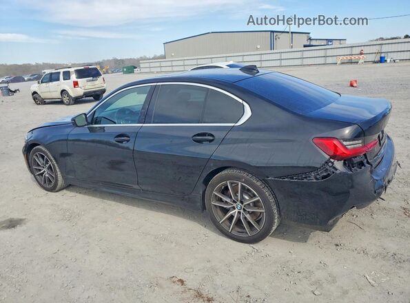 3MW5R1J0XL8B08052 2020 BMW OTHER Black უკანა მარცხენა