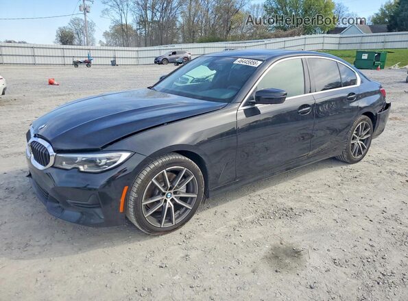 3MW5R1J0XL8B08052 2020 BMW OTHER Black წინა მარცხენა ხედი სამი მეოთხედიდან