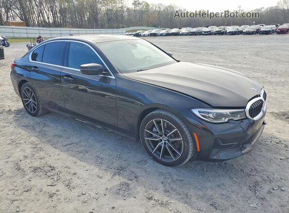 3MW5R1J0XL8B08052 2020 BMW OTHER Black წინა მარჯვენა