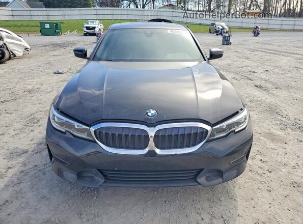 3MW5R1J0XL8B08052 2020 BMW OTHER Black წინა ხედი