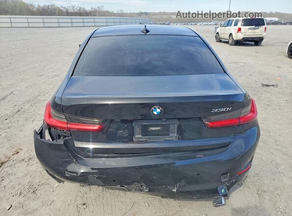 3MW5R1J0XL8B08052 2020 BMW OTHER Black უკანა ხედი