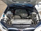 2021 Bmw 330i Белый vin: 3MW5R1J0XM8B67068