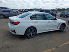 2021 Bmw 330i Белый vin: 3MW5R1J0XM8B67068