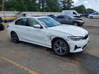 2021 Bmw 330i Белый vin: 3MW5R1J0XM8B67068