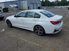 2021 Bmw 330i Белый vin: 3MW5R1J0XM8B67068