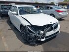 2022 Bmw 330i White vin: 3MW5R1J0XN8C43633