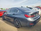 2020 Bmw 330xi Угольный vin: 3MW5R7J00L8B07799