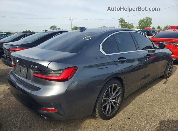 3MW5R7J00L8B07799 2020 BMW OTHER Угольный Задняя правая четверть