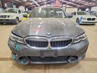 2021 Bmw 330xi Серый vin: 3MW5R7J01M8B98910