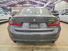 2021 Bmw 330xi Серый vin: 3MW5R7J01M8B98910