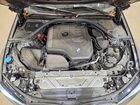 2021 Bmw 330xi Серый vin: 3MW5R7J01M8B98910