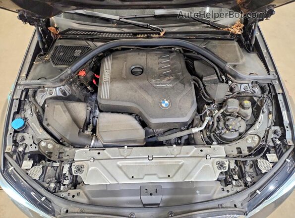 3MW5R7J01M8B98910 2021 BMW OTHER Серый Вид задней части салона