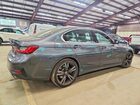 2021 Bmw 330xi Серый vin: 3MW5R7J01M8B98910