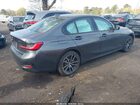 2020 Bmw 330i Xdrive Серый vin: 3MW5R7J02L8B15239