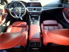 2022 Bmw 330xi Угольный vin: 3MW5R7J02N8C25615