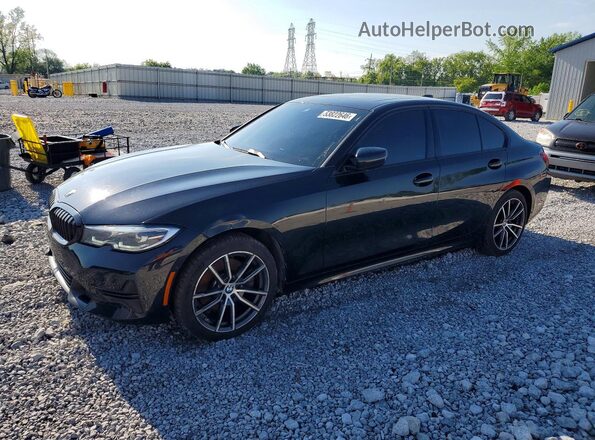 3MW5R7J02N8C25615 2022 BMW OTHER Угольный Передняя левая четверть