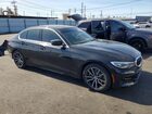 2020 Bmw 330xi Черный vin: 3MW5R7J03L8B04394