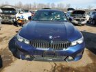 2020 Bmw 330xi Синий vin: 3MW5R7J04L8B13279
