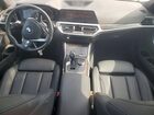 2020 Bmw 330xi Черный vin: 3MW5R7J04L8B23679